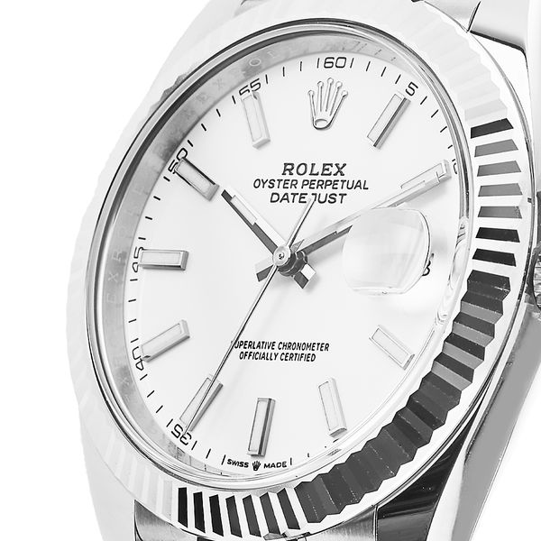 Rolex Datejust 41 126334